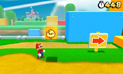 Super Mario Land 3D